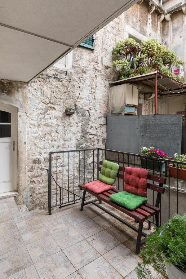 Apartments Kaleta Split Exterior foto