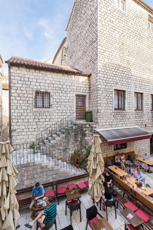 Apartments Kaleta Split Exterior foto